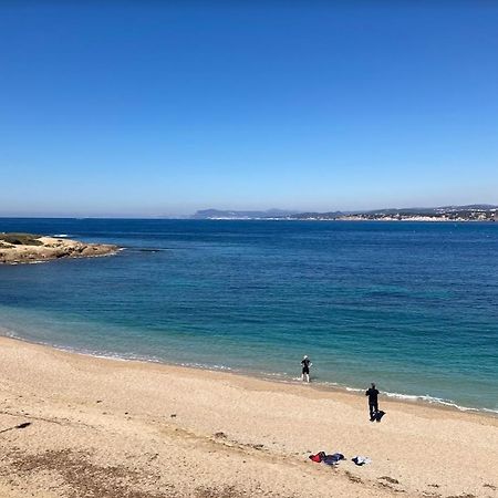 דירות סיס-פור-לה-פלאז' Sea-View - Wifi - Parking מראה חיצוני תמונה