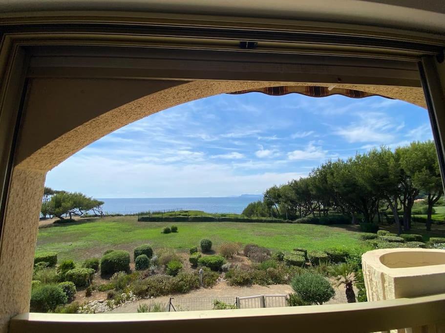 דירות סיס-פור-לה-פלאז' Sea-View - Wifi - Parking מראה חיצוני תמונה