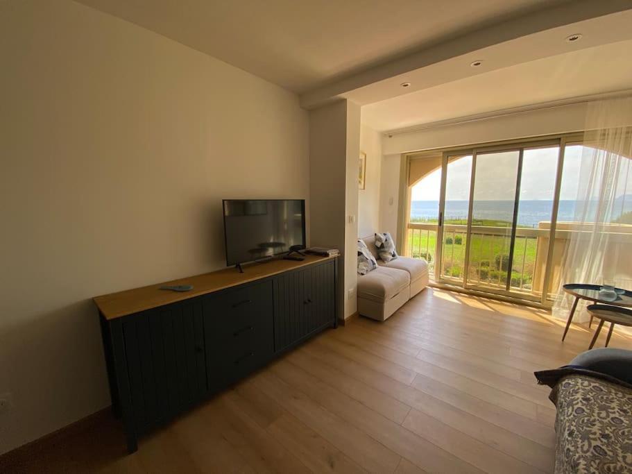 דירות סיס-פור-לה-פלאז' Sea-View - Wifi - Parking מראה חיצוני תמונה