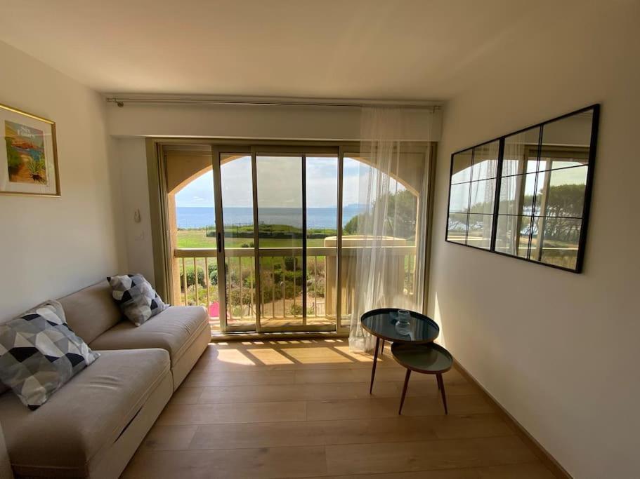 דירות סיס-פור-לה-פלאז' Sea-View - Wifi - Parking מראה חיצוני תמונה